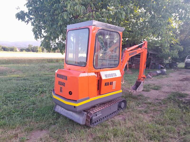 Kubota KX 41