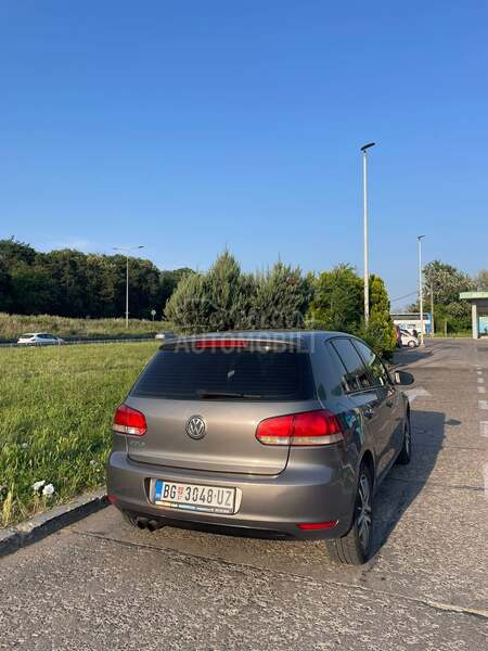 Volkswagen Golf 6 