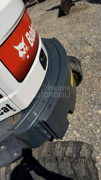 Bobcat E26 2014God.