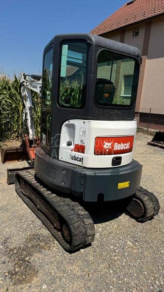 Bobcat E26 2014God.