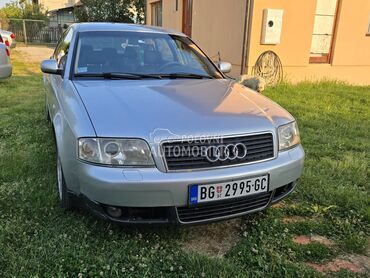 Audi A6 1.8T QUATTRO