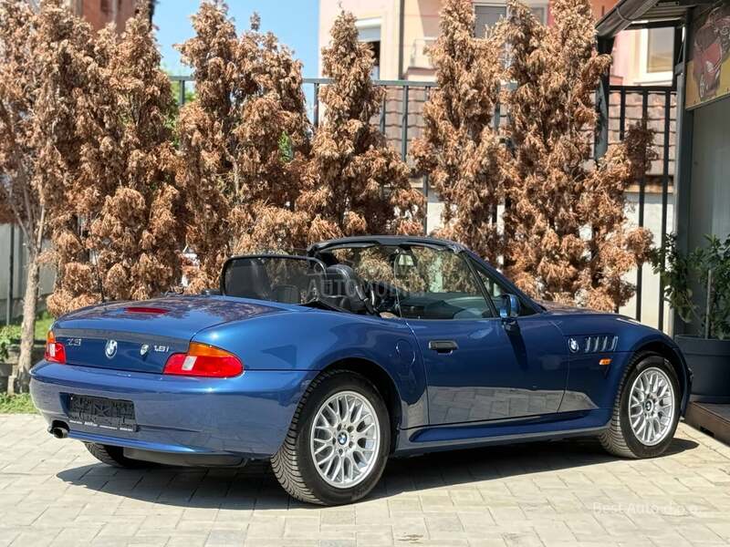 BMW Z3 1.9