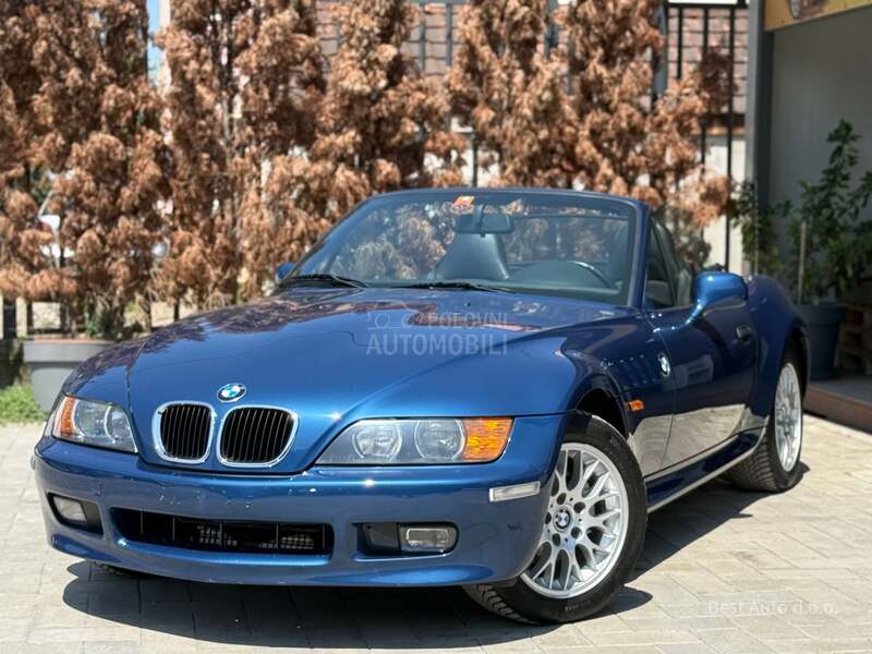 BMW Z3 1.9