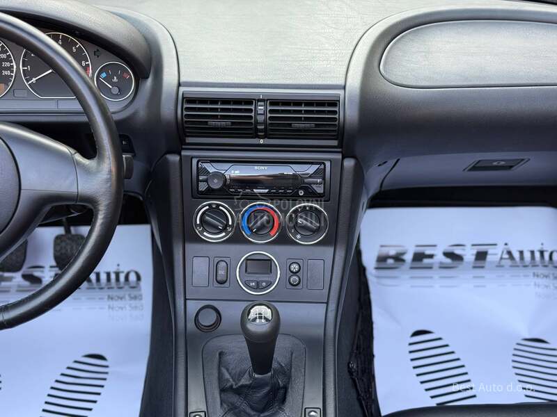 BMW Z3 1.9