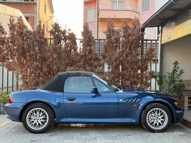 BMW Z3 1.9