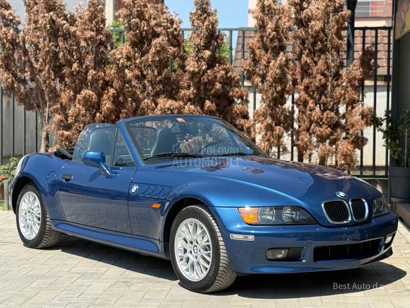 BMW Z3 1.9
