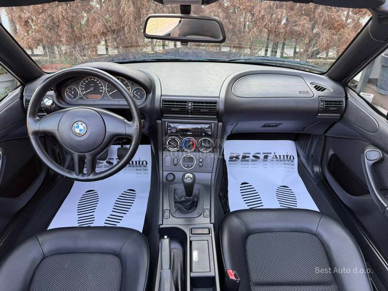 BMW Z3 1.9