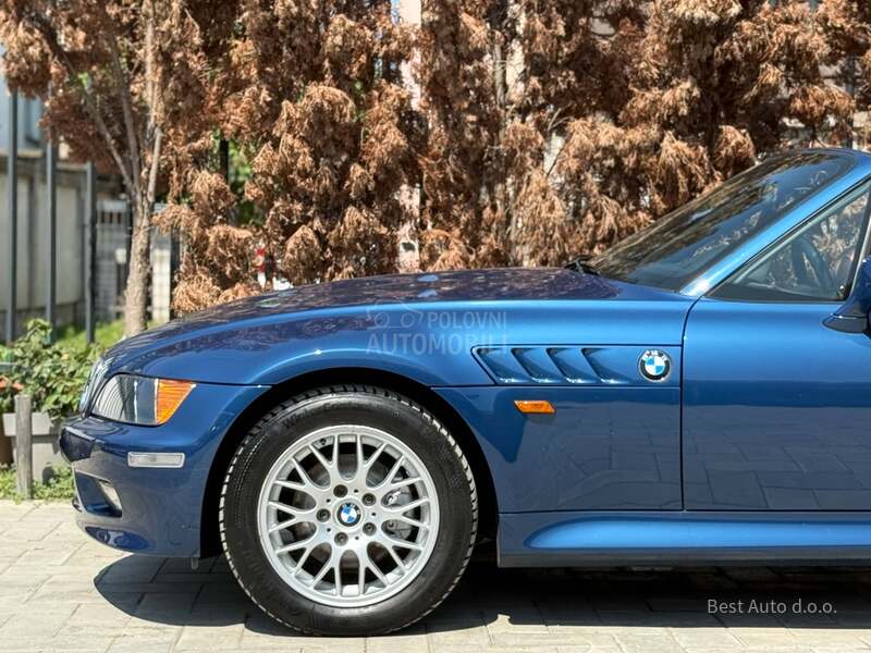 BMW Z3 1.9