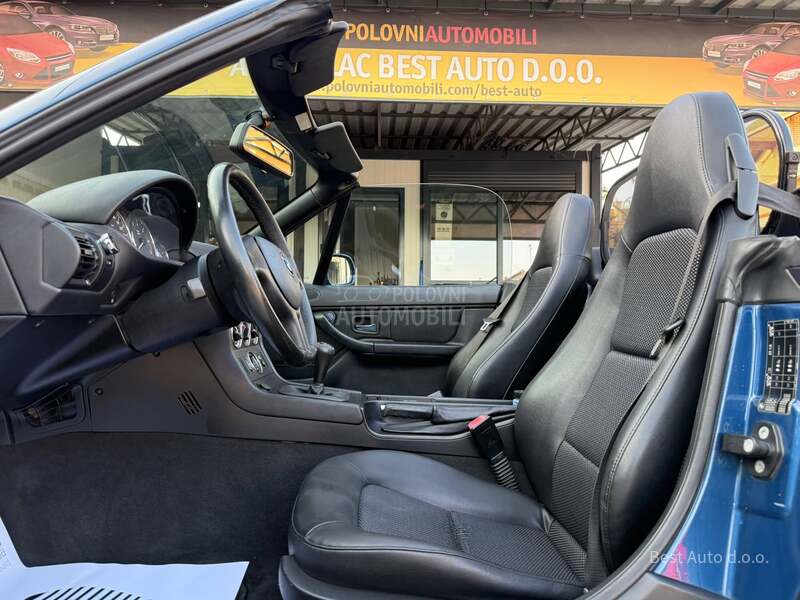 BMW Z3 1.9