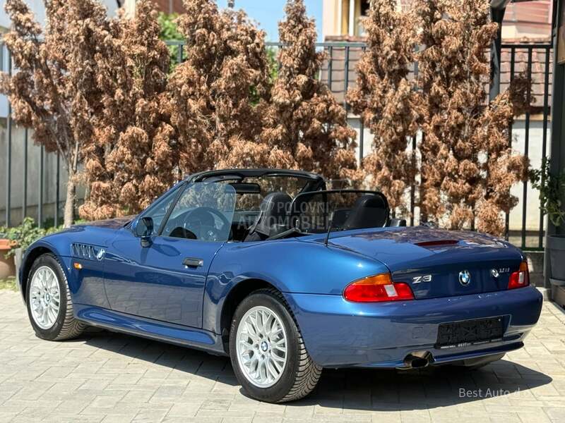 BMW Z3 1.9
