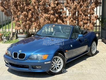 BMW Z3 1.9