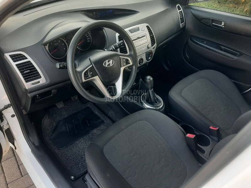 Hyundai i20 1.4 crdi