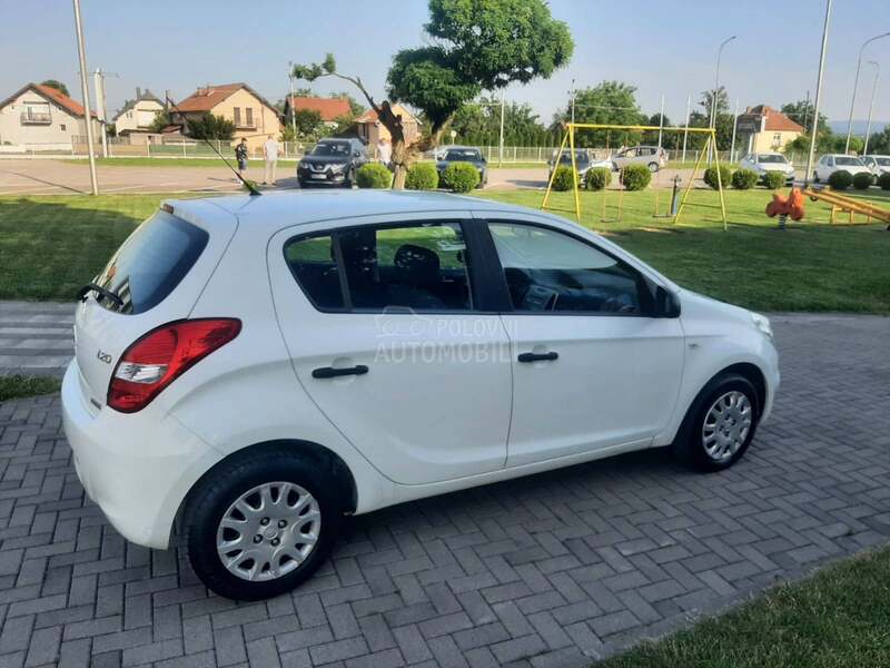 Hyundai i20 1.4 crdi