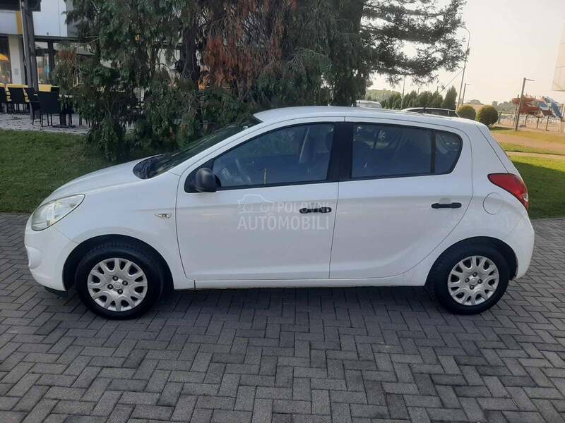Hyundai i20 1.4 crdi