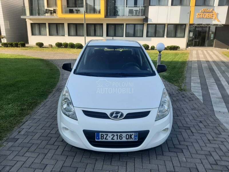 Hyundai i20 1.4 crdi