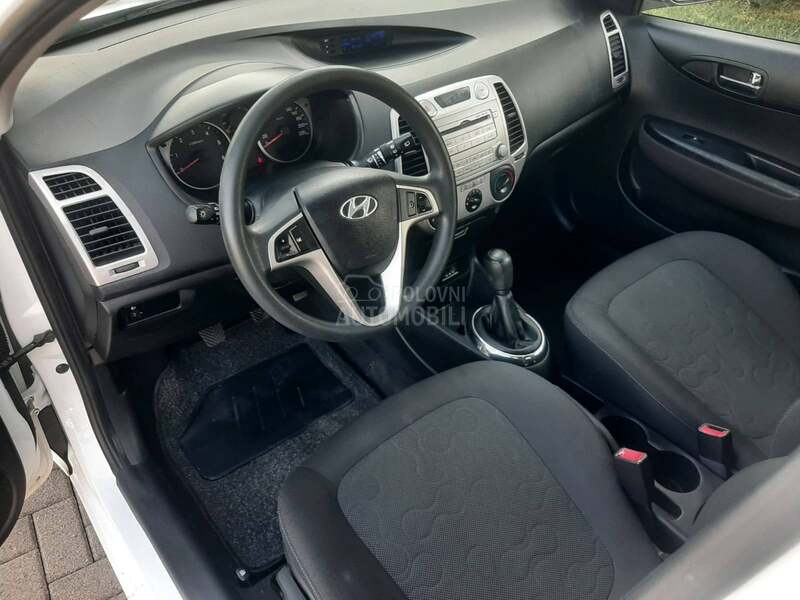 Hyundai i20 1.4 crdi