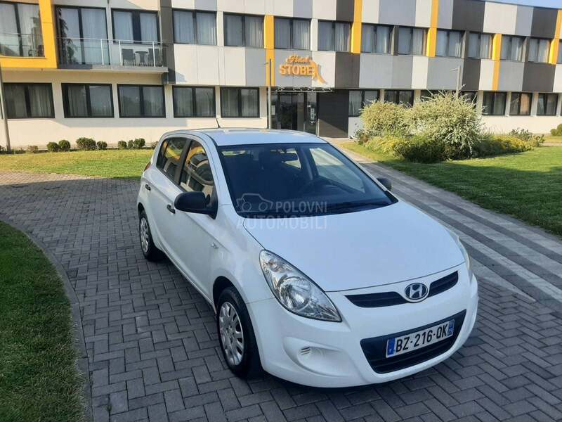 Hyundai i20 1.4 crdi