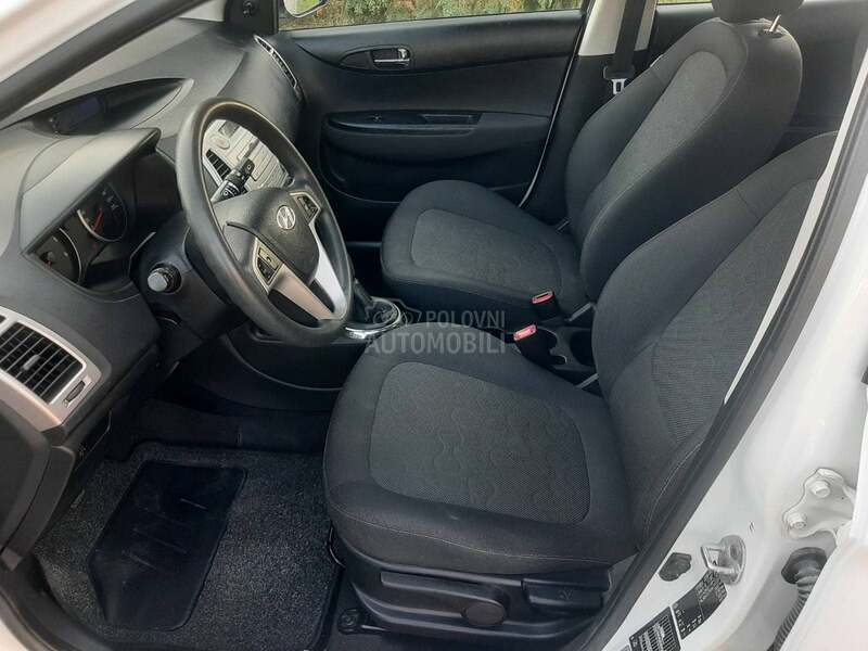 Hyundai i20 1.4 crdi