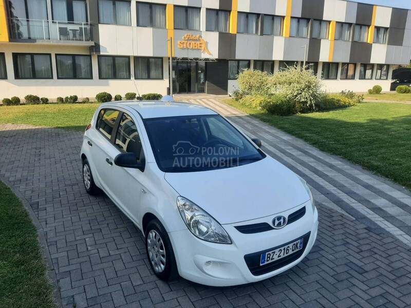 Hyundai i20 1.4 crdi