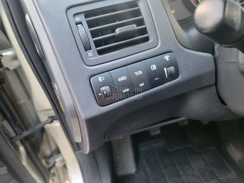 Hyundai Tucson 2.0crdi 4x4 NOVO  ch