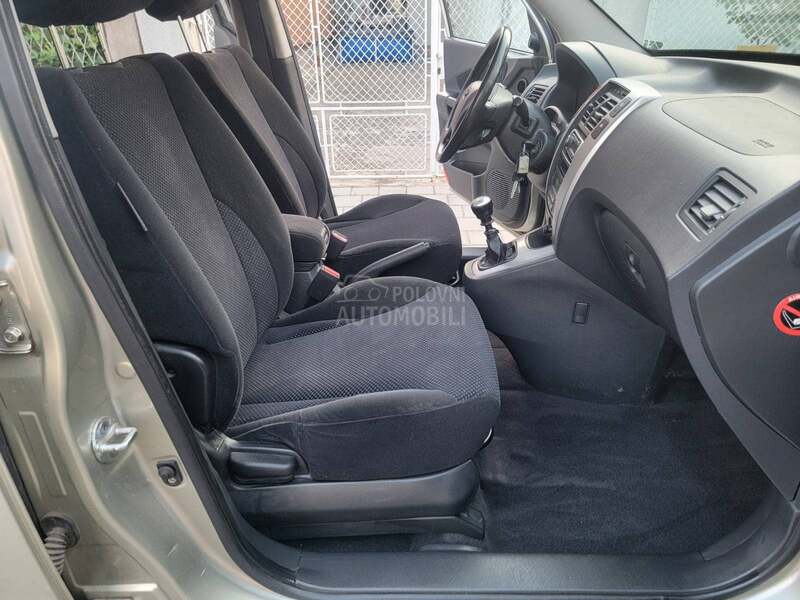 Hyundai Tucson 2.0crdi 4x4 NOVO  ch