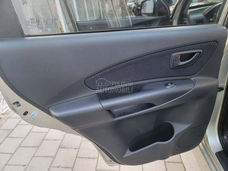 Hyundai Tucson 2.0crdi 4x4 NOVO  ch