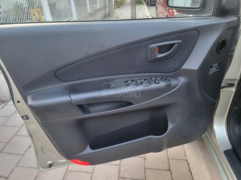 Hyundai Tucson 2.0crdi 4x4 NOVO  ch