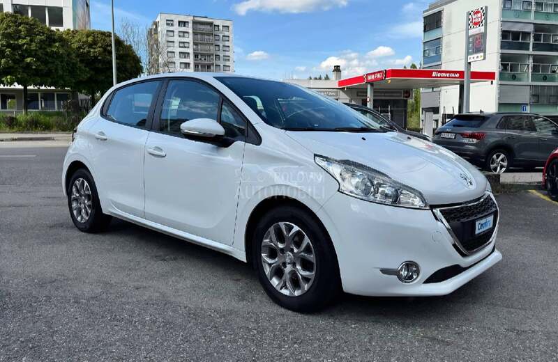 Peugeot 208 1.2 VTI