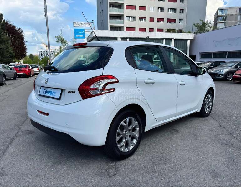 Peugeot 208 1.2 VTI