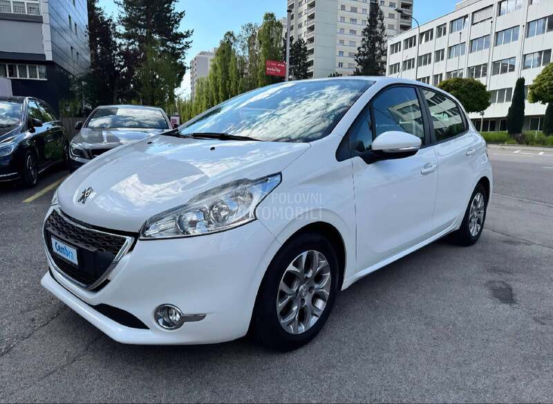 Peugeot 208 1.2 VTI