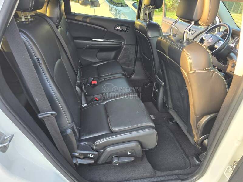 Fiat Freemont 2.0 MJT  F U L L