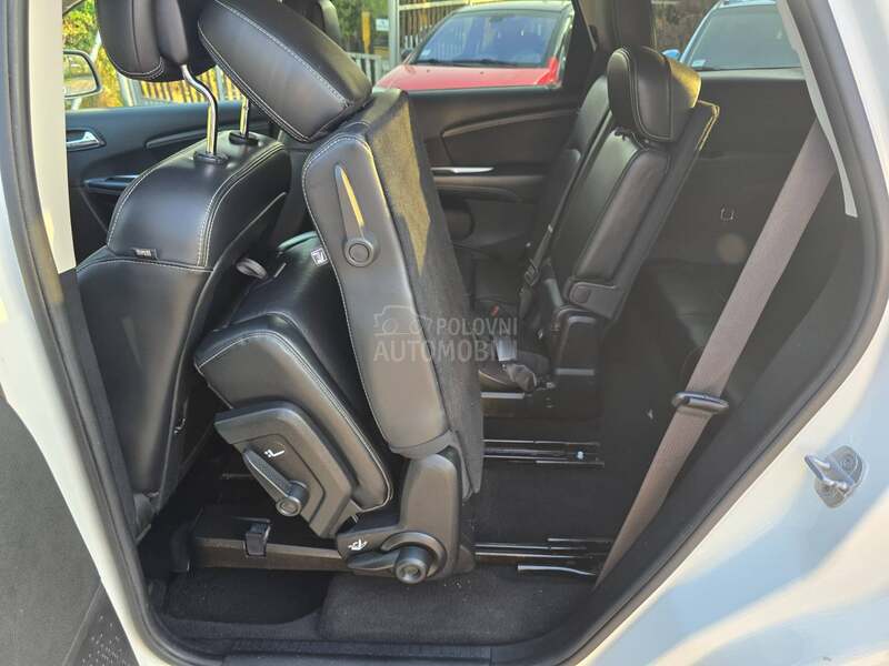Fiat Freemont 2.0 MJT  F U L L