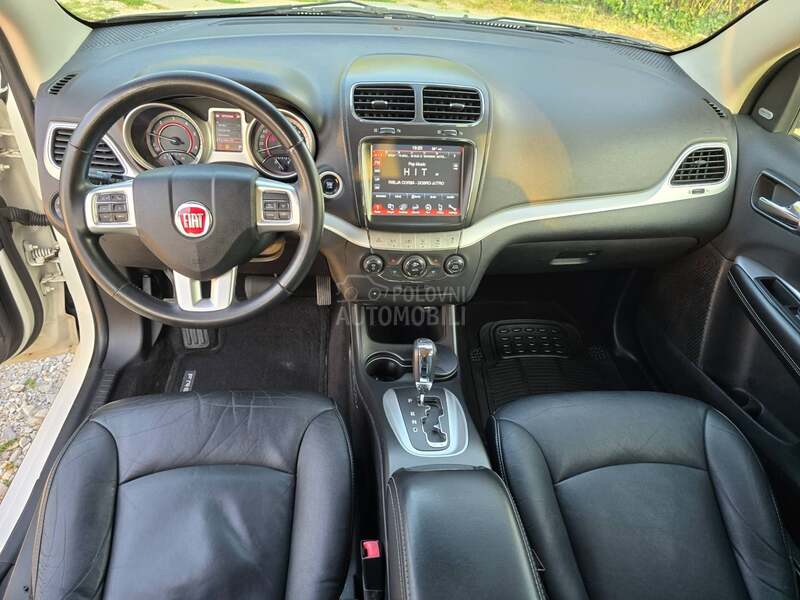 Fiat Freemont 2.0 MJT  F U L L