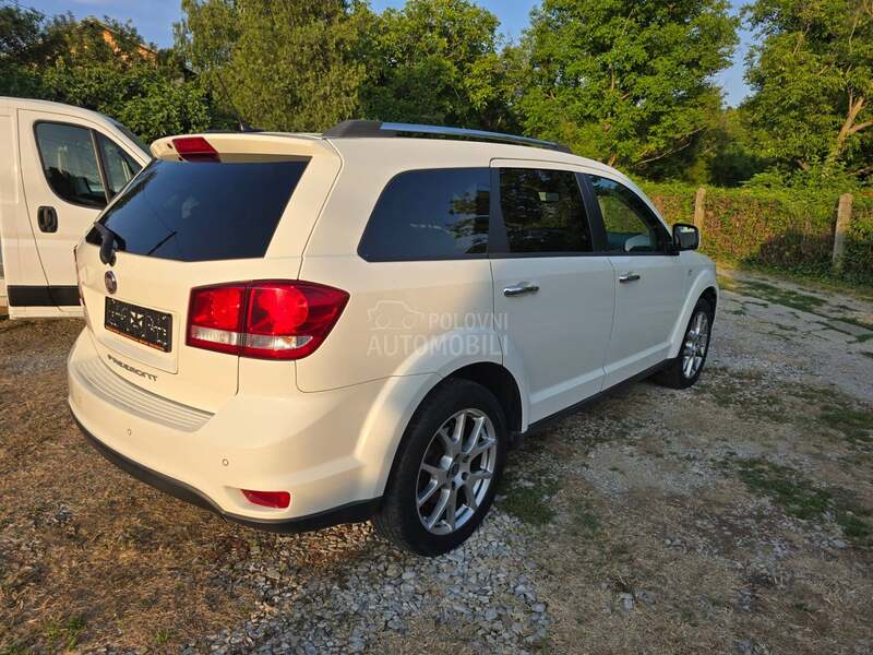 Fiat Freemont 2.0 MJT  F U L L