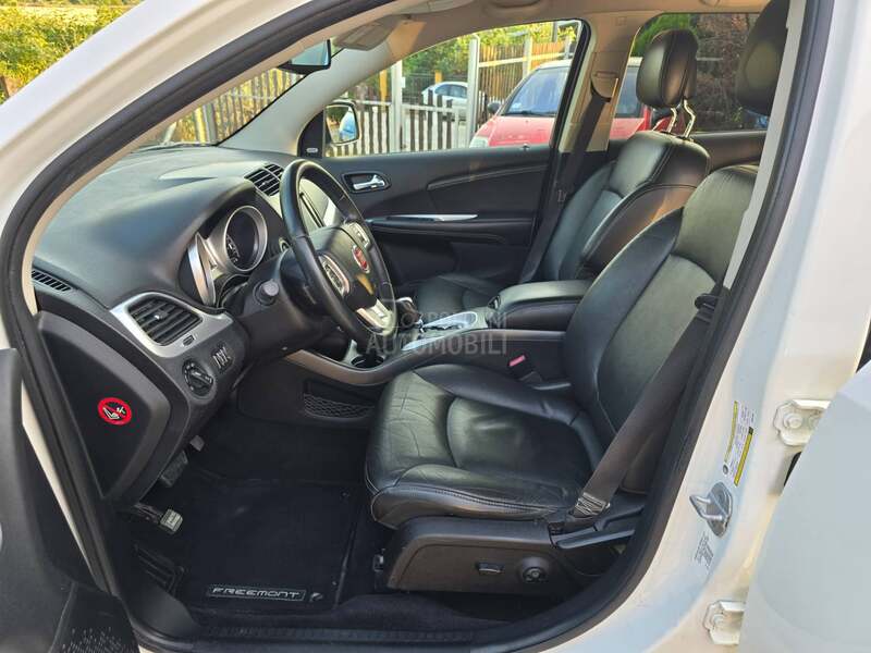 Fiat Freemont 2.0 MJT  F U L L
