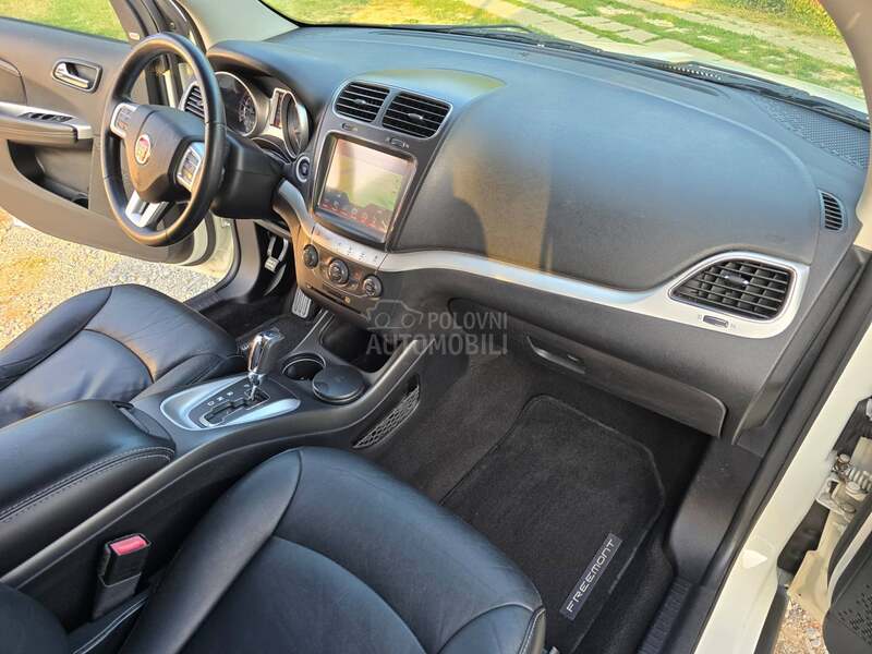 Fiat Freemont 2.0 MJT  F U L L
