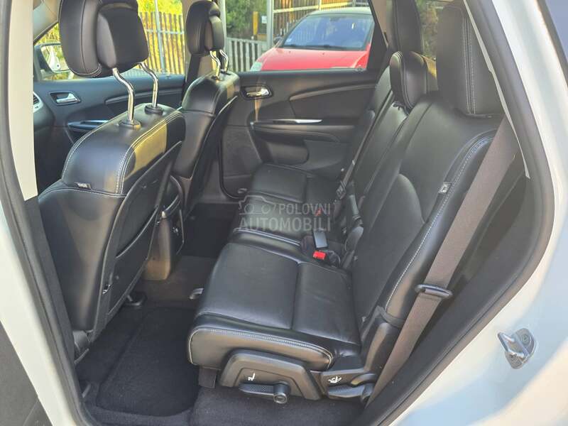 Fiat Freemont 2.0 MJT  F U L L