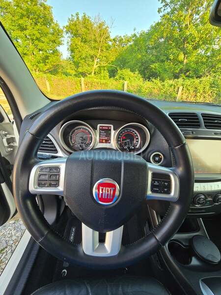 Fiat Freemont 2.0 MJT  F U L L