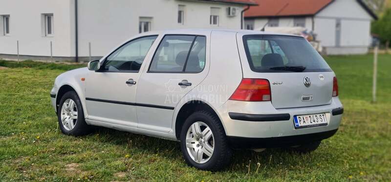 Volkswagen Golf 4 1.4