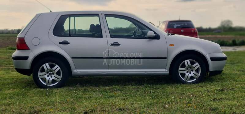 Volkswagen Golf 4 1.4
