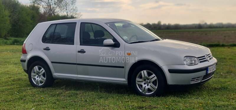 Volkswagen Golf 4 1.4