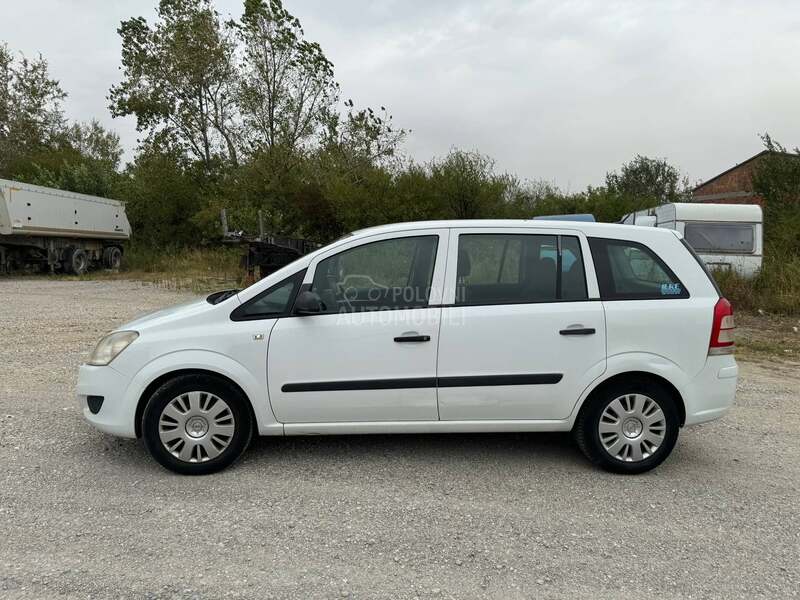 Opel Zafira 1.9 cdti