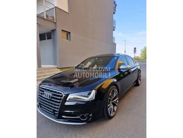 Audi S8 S8 Carbon edition