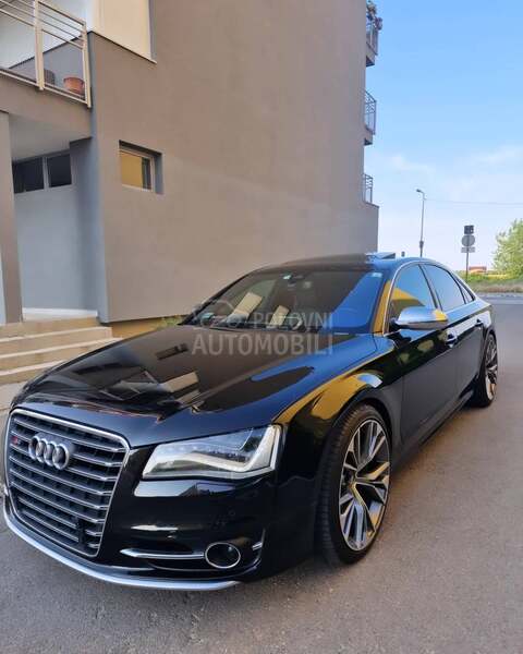 Audi S8 S8 Carbon edition
