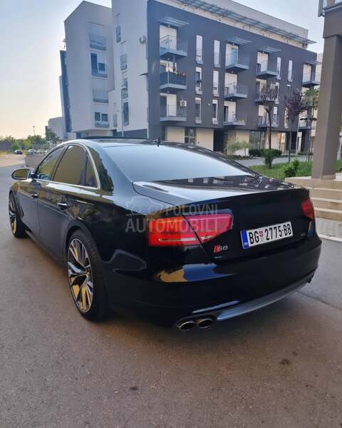 Audi S8 S8 Carbon edition
