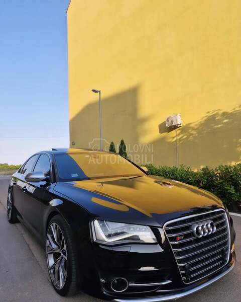 Audi S8 S8 Carbon edition