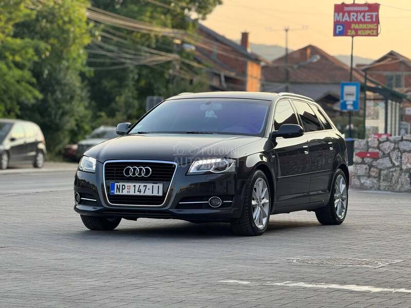 Audi A3 