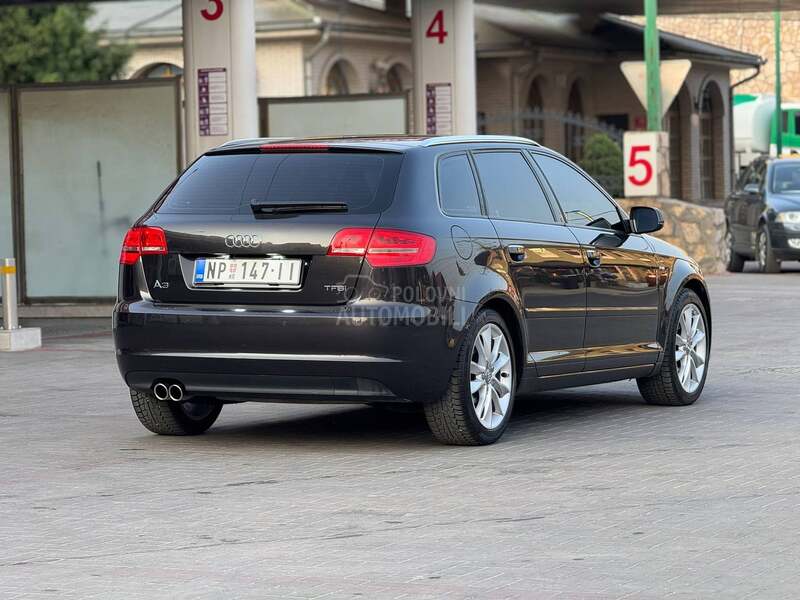 Audi A3 