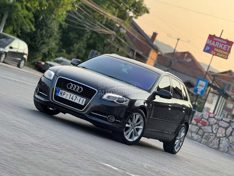 Audi A3 