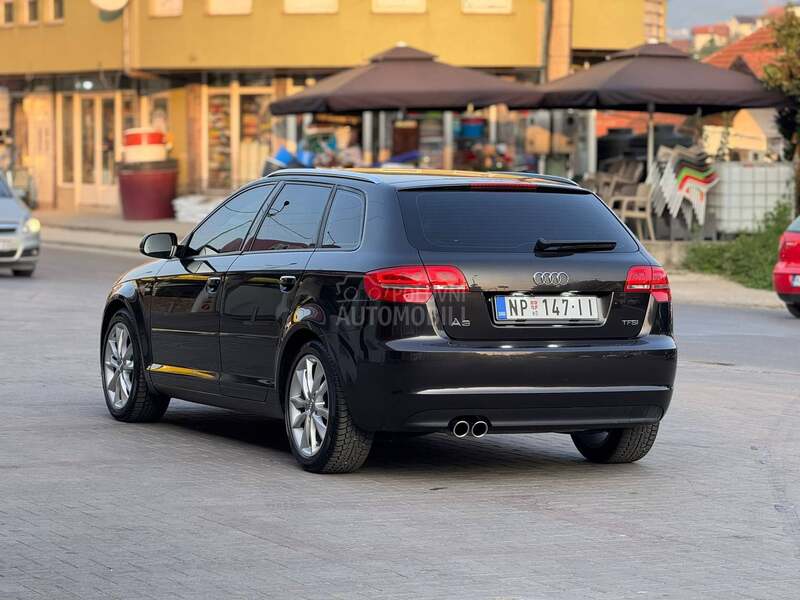 Audi A3 